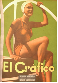 Imagen de portada. (6 de enero de 1939). El Gráfico, s/p